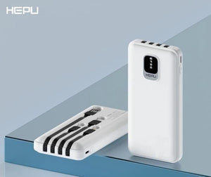 Hepu - Mobile Power Bank - Zambeel