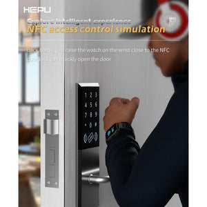 Hepu - Multifunctional Smart Watch - Zambeel