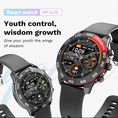 Hepu - Smart Watch - Zambeel