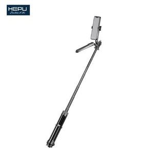 Hepu - Stable Selfie Stick Quadrupod - Zambeel
