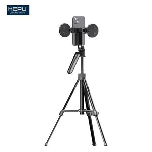 Hepu - Stable Selfie Stick Quadrupod - Zambeel