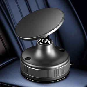 Hepu - Suction Cup Magnetic Phone Holder - Zambeel