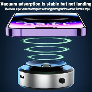 Hepu - Vacuum Suction Phone Holder - Zambeel