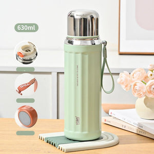 Hepu - Water Bottle - Zambeel