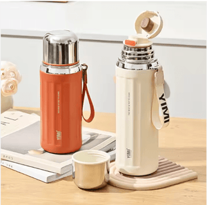 Hepu - Water Bottle - Zambeel