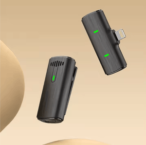 Hepu - Wireless Microphone © - Zambeel