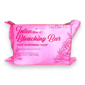 Her Choice - Intensive Bleaching Bar (Original) - Zambeel