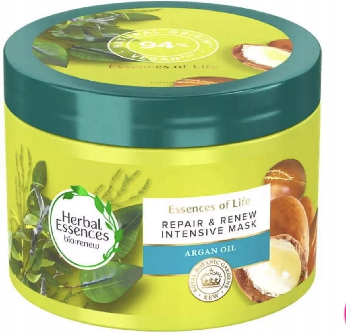 Herbal Essences - Argon Oil Intensive Mask (Original) - Zambeel