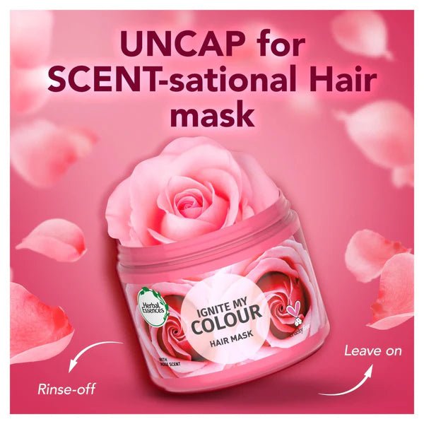 Herbal Essences - Scent Hair Mask - Zambeel