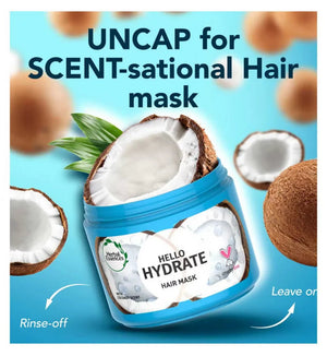 Herbal Essences - Scent Hair Mask - Zambeel