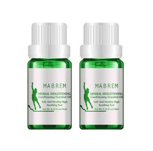 Herbal High Essential Oil 10ml - Zambeel