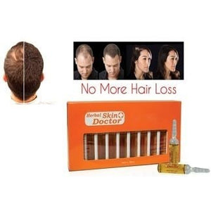 Herbal Skin Doctor - Hair Growth Ampoules (Original) - Zambeel