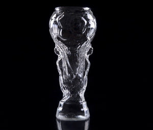 Hercules Beer Cup World Cup Hercules Football Cup Glass Cup - Zambeel