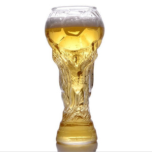 Hercules Beer Cup World Cup Hercules Football Cup Glass Cup - Zambeel