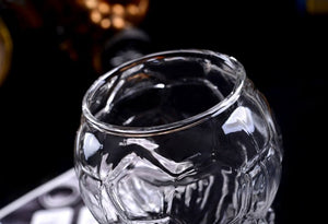 Hercules Beer Cup World Cup Hercules Football Cup Glass Cup - Zambeel