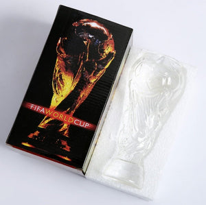 Hercules Beer Cup World Cup Hercules Football Cup Glass Cup - Zambeel