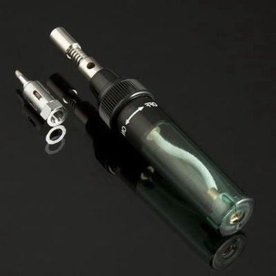 Hgh Quality 1PCS Pen Shaped Cordless DIY Gas Soldering Solder Torch Iron Tool Soldering Iron Pen Type Gas - Zambeel