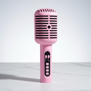 Hi - Fi Portable Karaoke Speaker with Mic - Zambeel