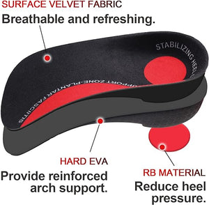 High Arch Support - Zambeel