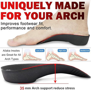 High Arch Support - Zambeel