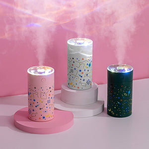 High Capacity Star Lamp Projector Humidifier - Zambeel