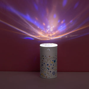 High Capacity Star Lamp Projector Humidifier - Zambeel