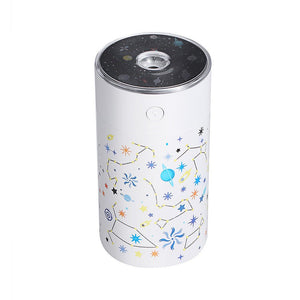 High Capacity Star Lamp Projector Humidifier - Zambeel