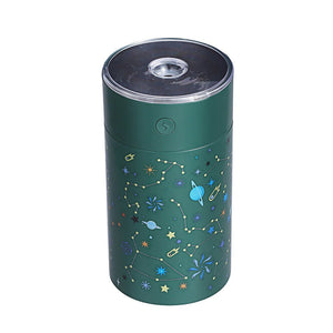 High Capacity Star Lamp Projector Humidifier - Zambeel