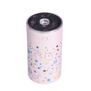 High Capacity Star Lamp Projector Humidifier - Zambeel