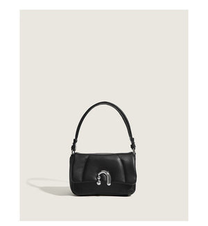 High - grade Exquisite Special - interest Shoulder Bag Rhombus Underarm - Zambeel