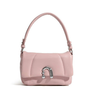 High - grade Exquisite Special - interest Shoulder Bag Rhombus Underarm - Zambeel