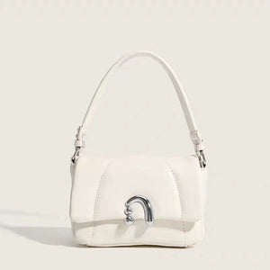 High - grade Exquisite Special - interest Shoulder Bag Rhombus Underarm - Zambeel