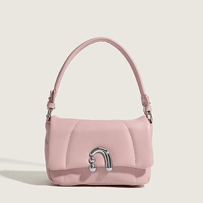 High - grade Exquisite Special - interest Shoulder Bag Rhombus Underarm - Zambeel