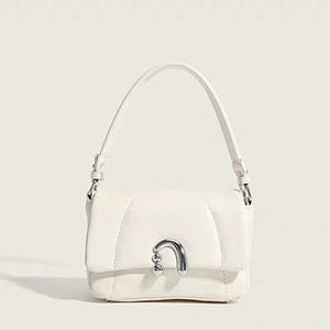 High - grade Exquisite Special - interest Shoulder Bag Rhombus Underarm - Zambeel