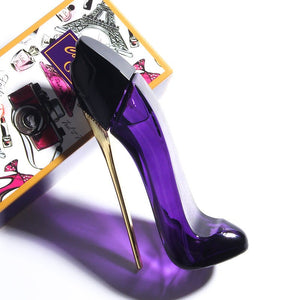 High Heel Perfume 40ml Tempting Bad Girl Eau Perfume - Zambeel