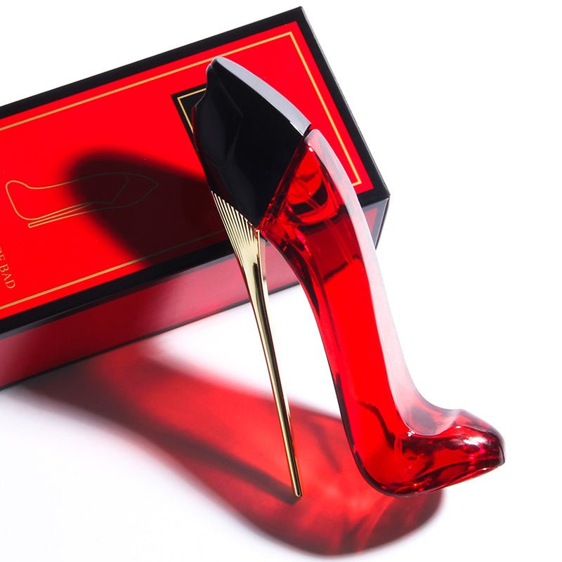 High Heel Perfume 40ml Tempting Bad Girl Eau Perfume - Zambeel
