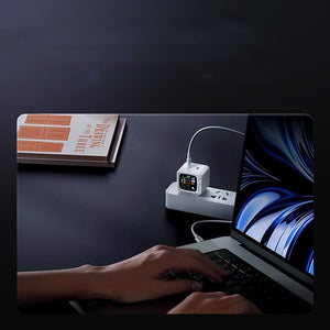 High - power Mobile Phone Charging Plug - Zambeel