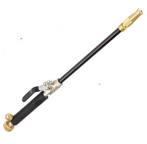 High Pressure Adjustable Nozzle Garden Car Wash Water Gun - Zambeel
