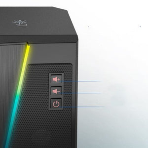 High - Quality Wired Dedicated Gaming Audio - Zambeel