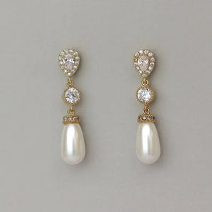 High - quality Zircon Earrings For Women - Zambeel
