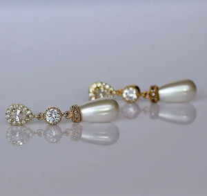 High - quality Zircon Earrings For Women - Zambeel
