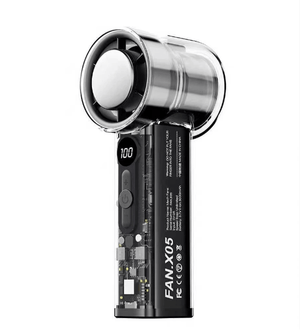 High Speed Cooling Fan - Zambeel