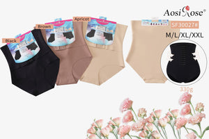 High Waisted Shapewear Shorts - Zambeel