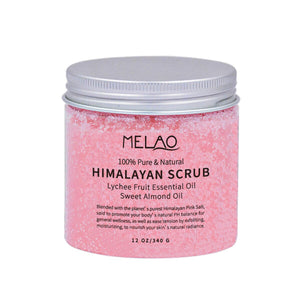 Himalayan Salt Body Scrub - Zambeel