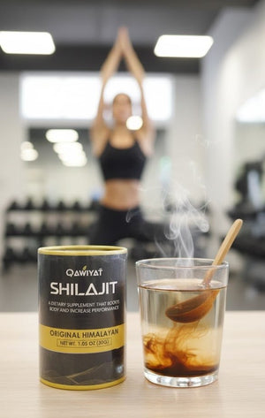 Himalayan Shilajit - Zambeel