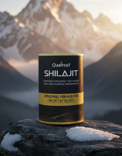 Himalayan Shilajit - Zambeel
