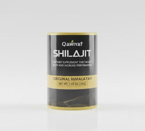 Himalayan Shilajit - Zambeel