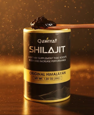 Himalayan Shilajit - Zambeel