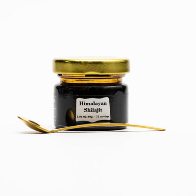Himalayan Shilajit - Dietary Supplement (Original) - Zambeel