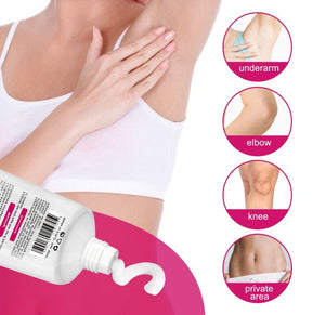 His Majesty Whitening Cream Whitening Body Cream Artifact Dating Silk Stocking Cream Whitening - Zambeel